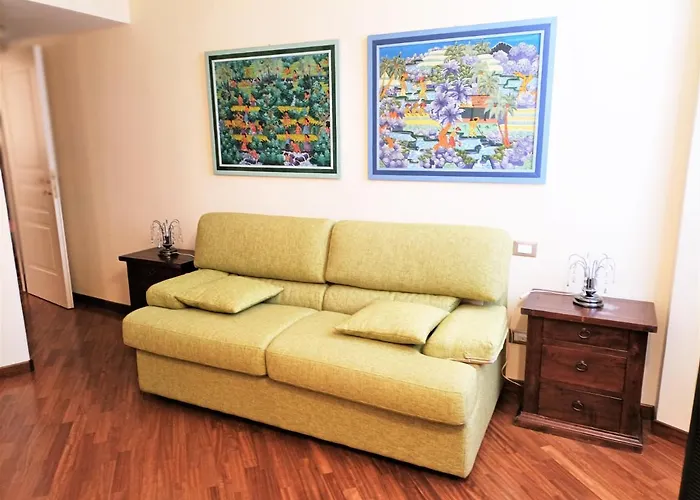 Casa Alexandra In Centro E A Pochi Passi Dal Mare Lejlighed