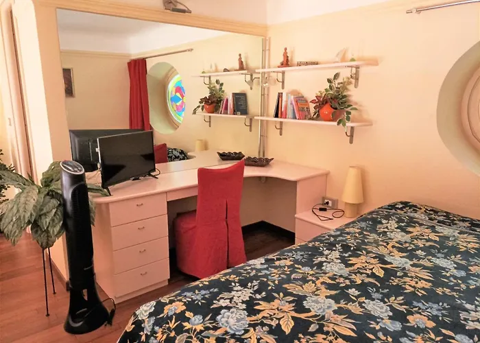 Apartman Casa Alexandra In Centro E A Pochi Passi Dal Mare