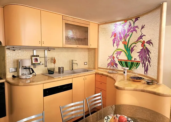 Casa Alexandra In Centro E A Pochi Passi Dal Mare *