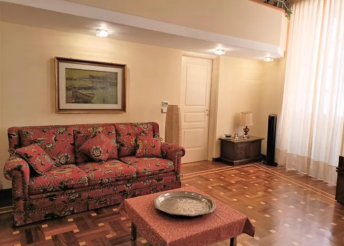 Casa Alexandra In Centro E A Pochi Passi Dal Mare Apartment