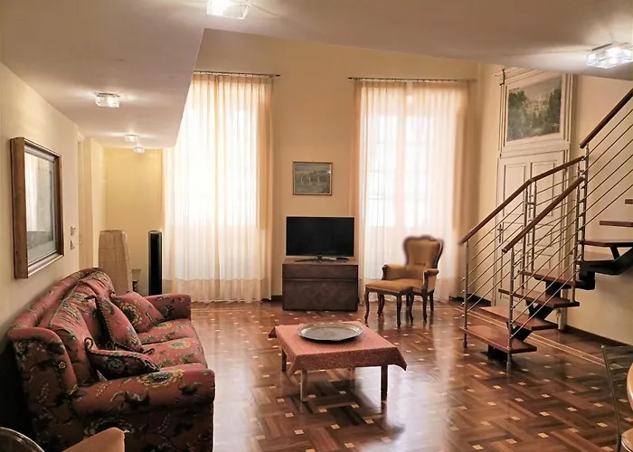 Casa Alexandra In Centro E A Pochi Passi Dal Mare 아파트 *